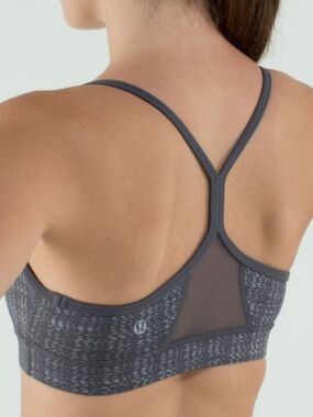 Lululemon Flow Y Bra Light Support a/b cup